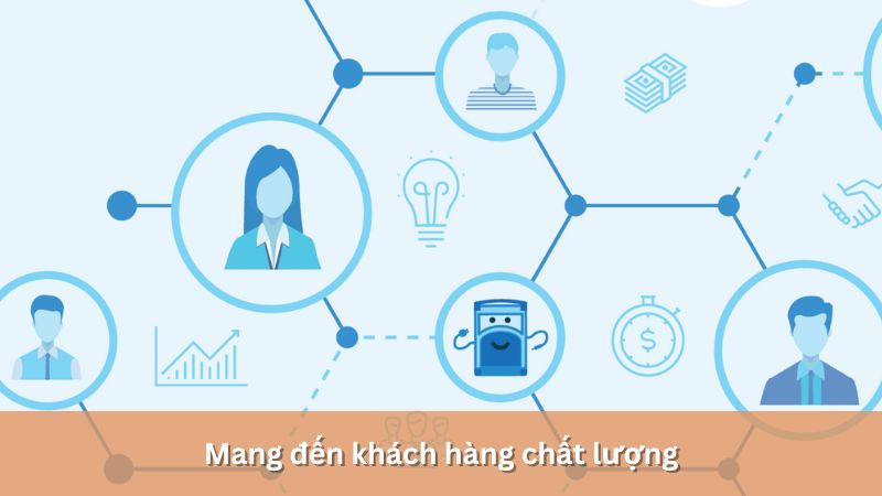 Referral traffic mang đến khách hàng chất lượng