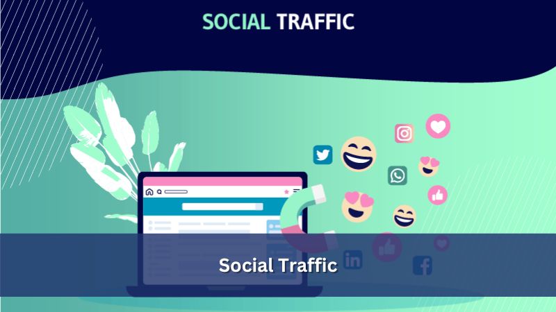 social traffic