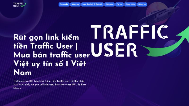 Traffic-user.vn