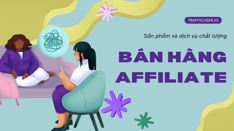 bán hàng Affiliate