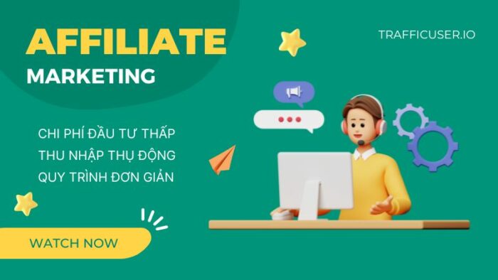 Cách làm Affiliate Marketing