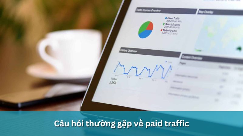 Câu hỏi về paid traffic