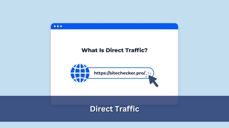 Direct traffic