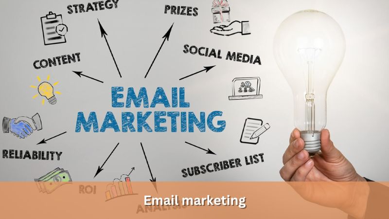 email marketing tăng referral traffic