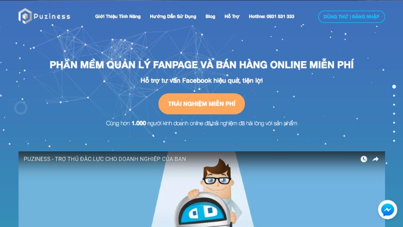 phần mềm seo facebook