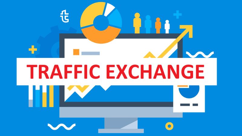 Top 3 phần mềm trao đổi Traffic miễn phí an toàn và uy tín nhất hiện nay