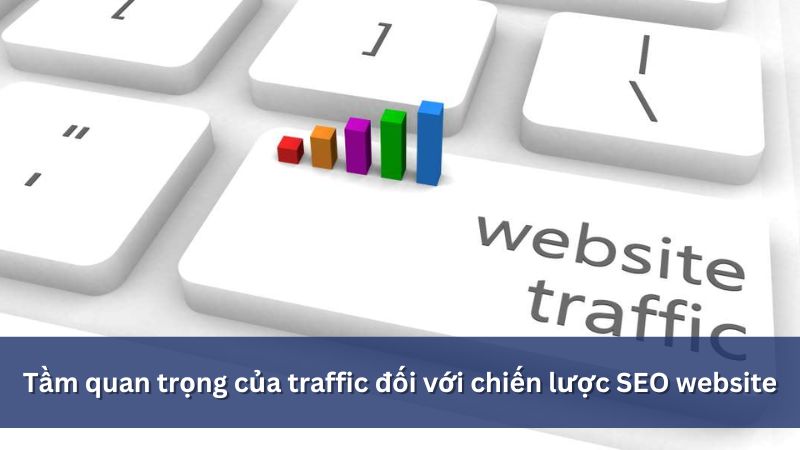 Tầm quan trọng của traffic với SEO website