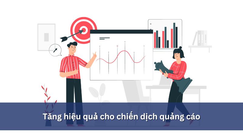 Tăng hiệu quả cho chiến dịch quảng cáo