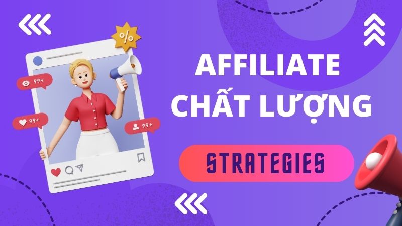 Tiếp thị liên kết Affiliate