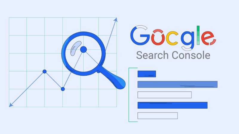 Google Search Console nghiên cứu từ khóa