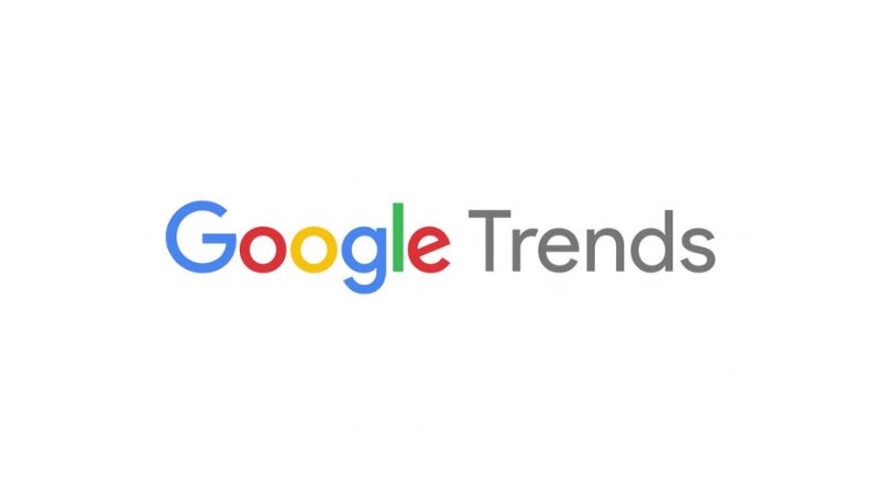 Google Trends nghiên cứu từ khóa