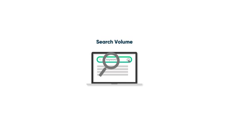 lưu ý quan trọng về search volume