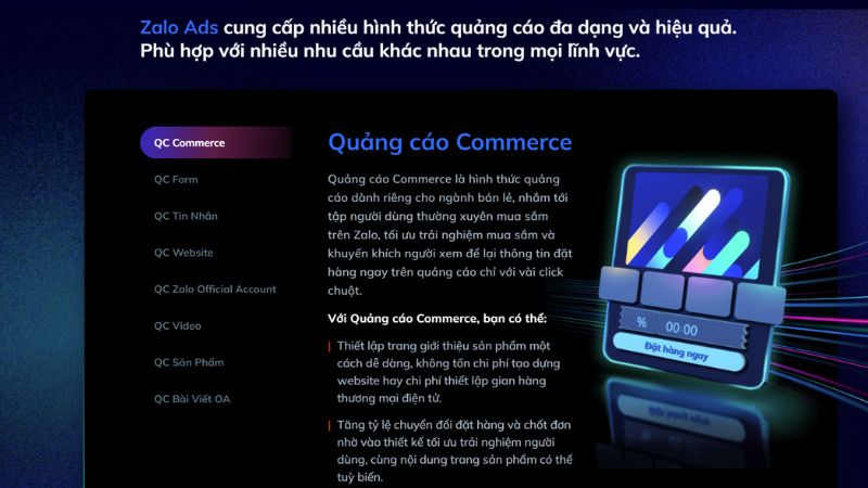 quảng cáo Zalo Ads