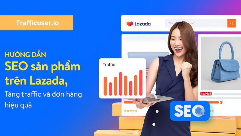 traffic lazada