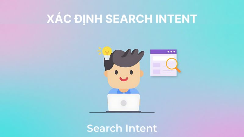 xác định search intent